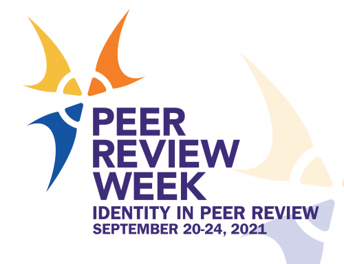 Peer Review Week 2021