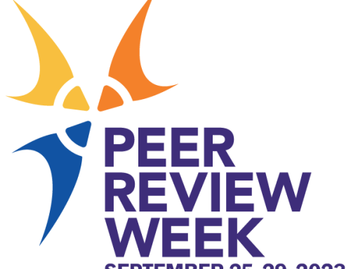 Peer Review and the Ever-Changing World of Publishing: Shaping the Future Together